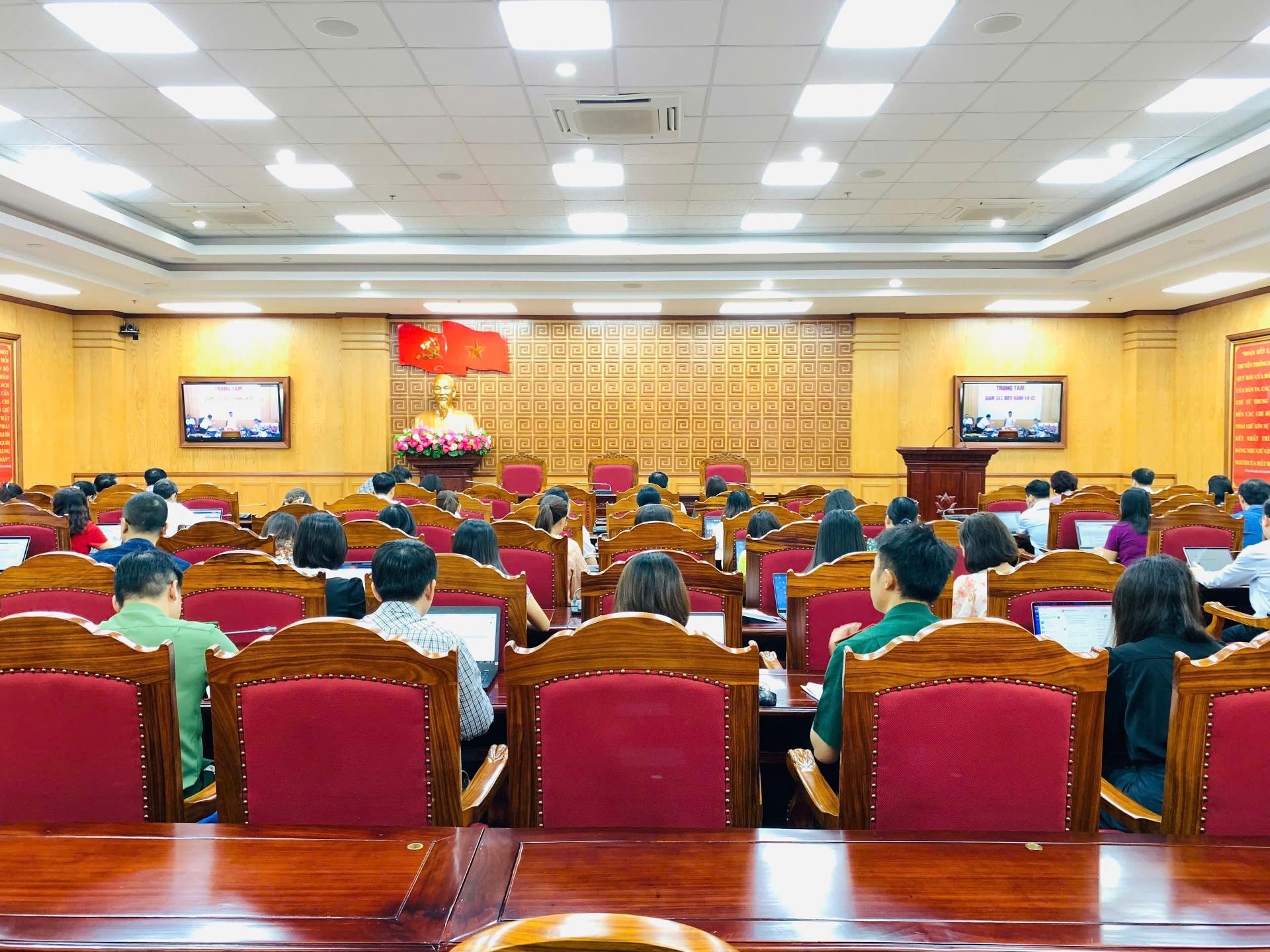 Tập huấn sử dụng Hệ thống tiếp nhận, xử lý phản ánh, kiến nghị, sáng kiến, giải pháp khoa học công nghệ và chuyển đổi số - Ảnh minh hoạ 2