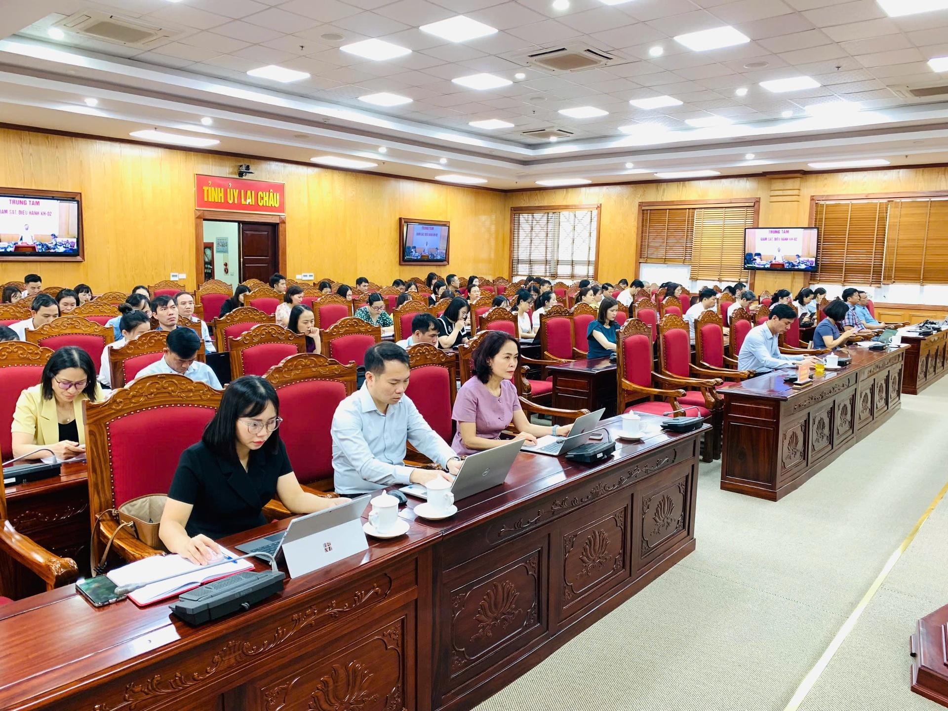 Tập huấn sử dụng Hệ thống tiếp nhận, xử lý phản ánh, kiến nghị, sáng kiến, giải pháp khoa học công nghệ và chuyển đổi số