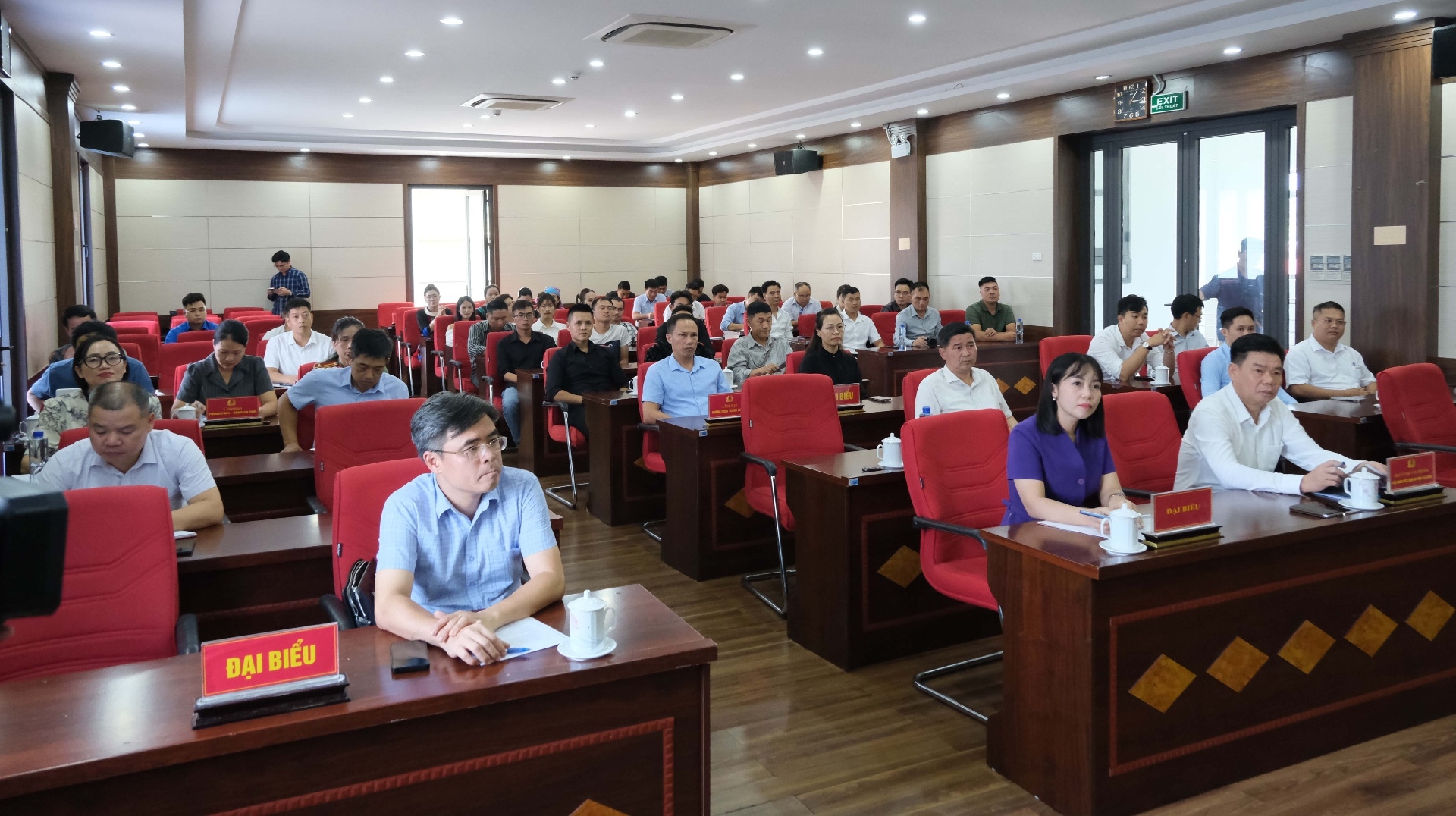 Công an tỉnh: Tọa đàm, gặp mặt người có ảnh hưởng trên không gian mạng