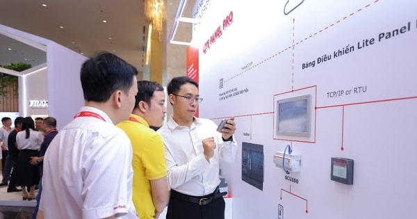 Công nghệ điện thông minh và an toàn nhờ số hóa và ứng dụng AI