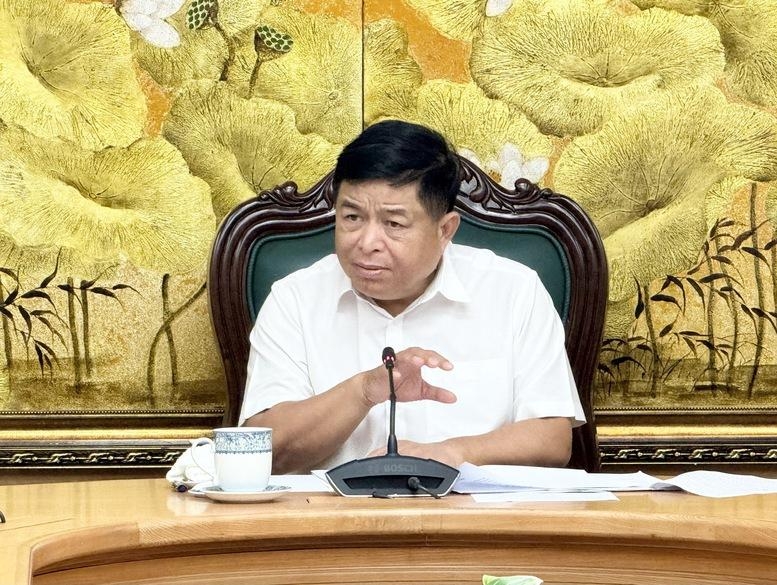 Phải bảo đảm tính khẩn trương và chất lượng các dự án luật về khoa học - công nghệ- Ảnh 1.