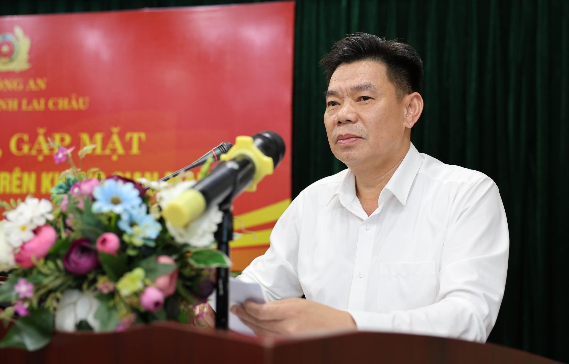 Công an tỉnh: Tọa đàm, gặp mặt người có ảnh hưởng trên không gian mạng