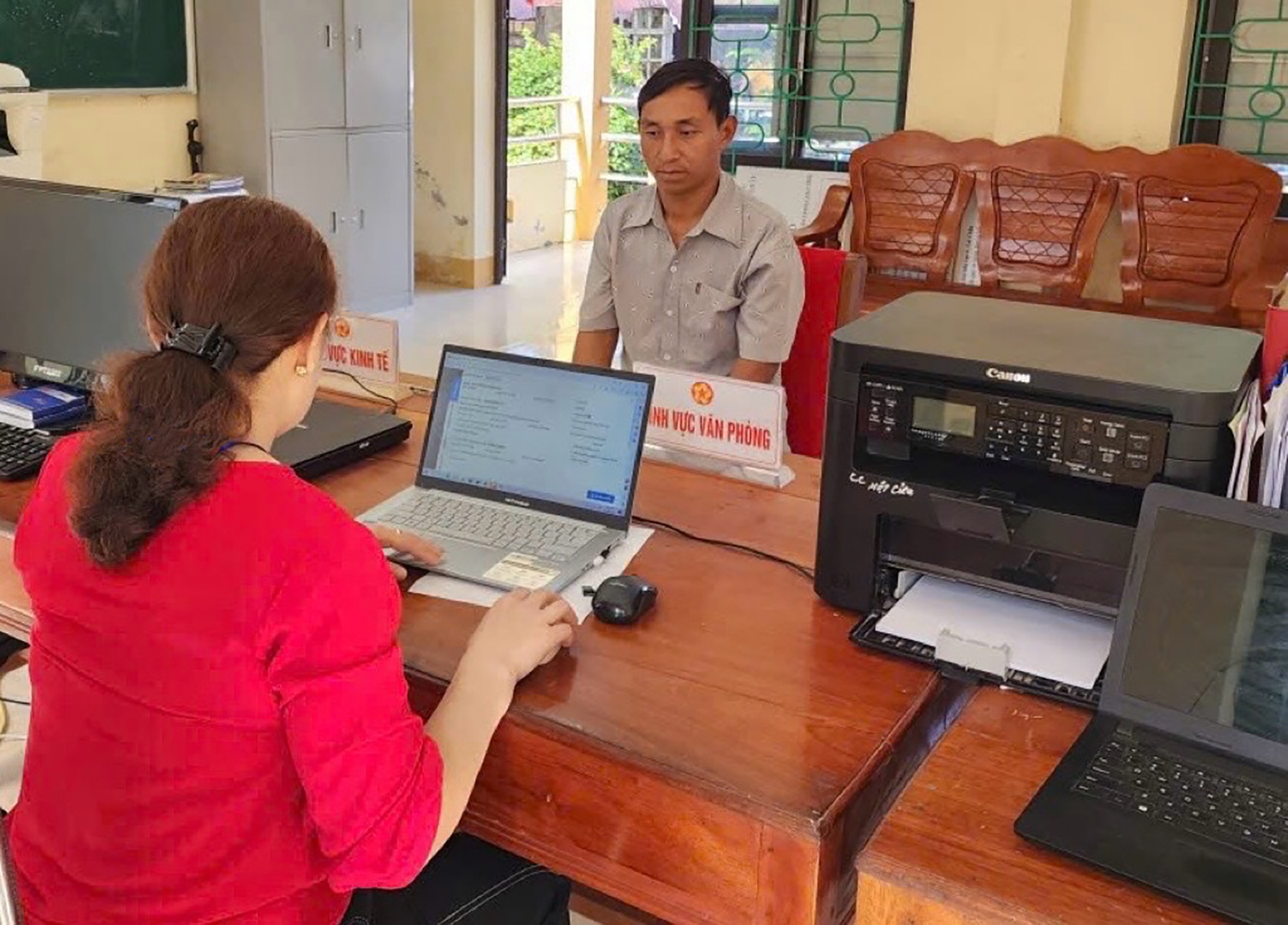 Chuyển đổi số ở Pa Ủ